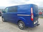 2014 FORD TRANSIT CUSTOM 270 LTD E-  for sale at Copart YORK