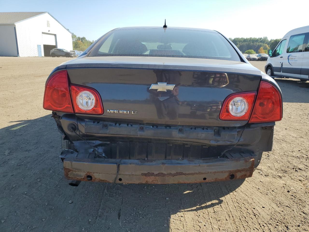 2011 Chevrolet Malibu 1Lt VIN: 1G1ZC5E18BF212800 Lot: 81453745