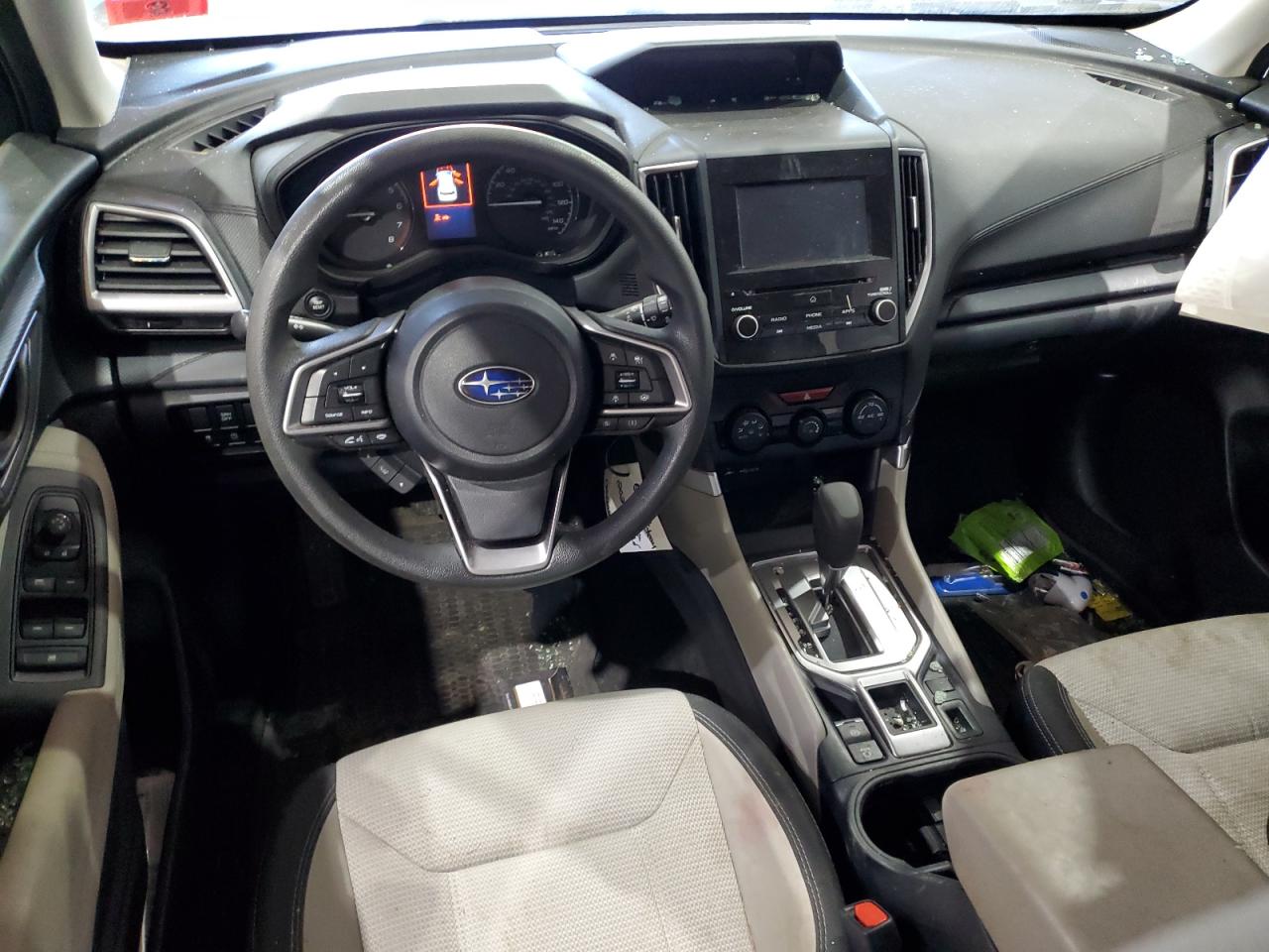 2022 Subaru Forester VIN: JF2SKAAC3NH441147 Lot: 80121255