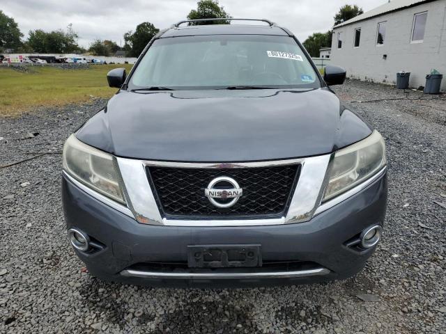  NISSAN PATHFINDER 2014 Gray