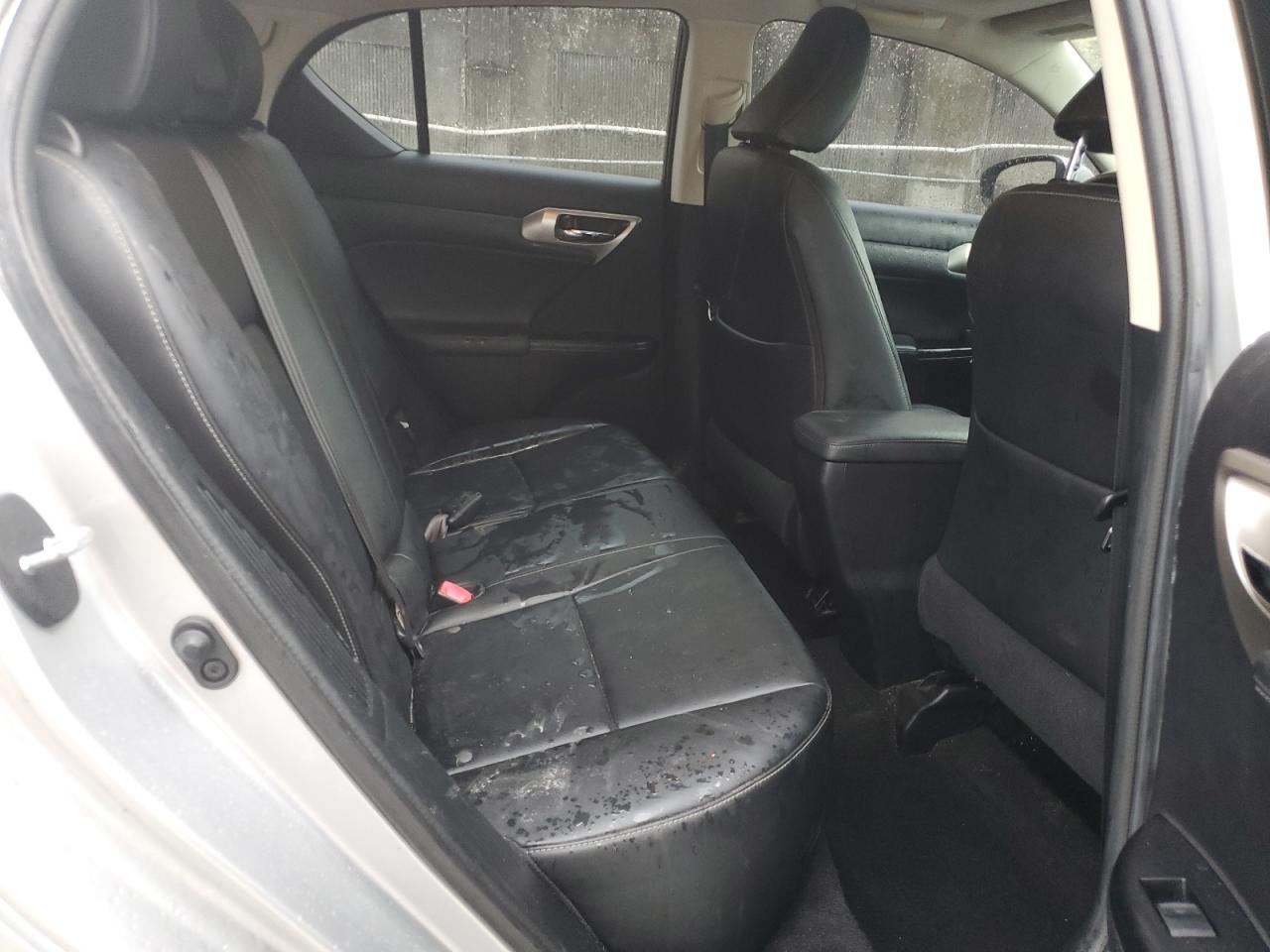 2015 Lexus Ct 200 VIN: JTHKD5BHXF2233361 Lot: 80961785