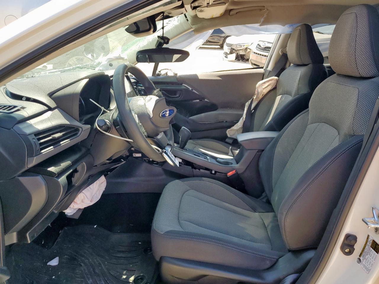 2024 Subaru Crosstrek Premium VIN: JF2GUADC8R8300401 Lot: 80959105