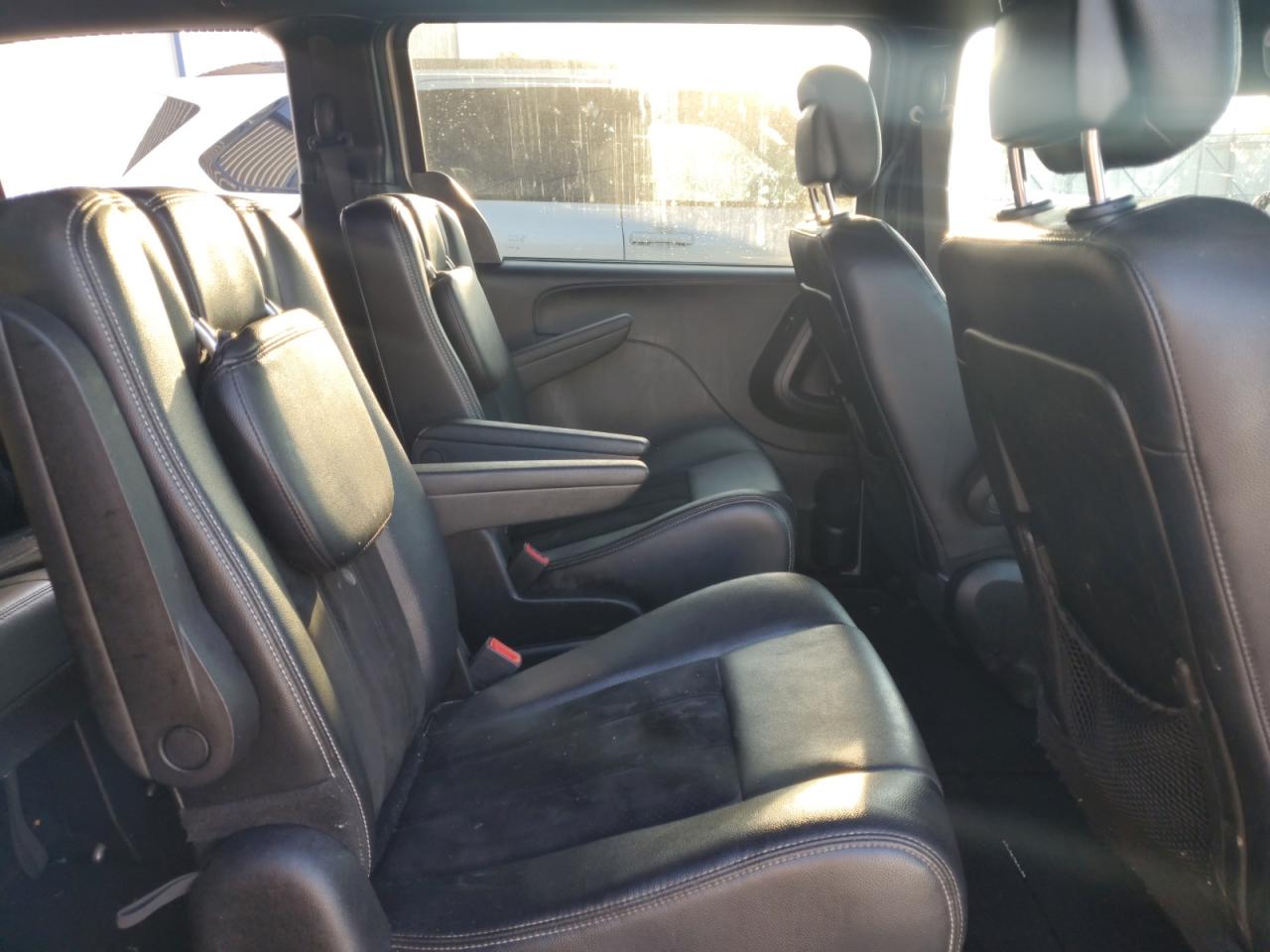 2017 Dodge Grand Caravan Sxt VIN: 2C4RDGCG5HR625721 Lot: 80262975