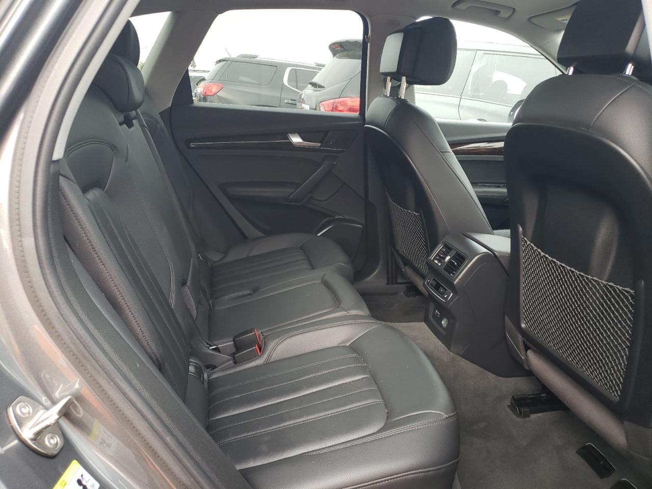 2020 Audi Q5 Premium Plus VIN: WA1BNAFY3L2035177 Lot: 80616235