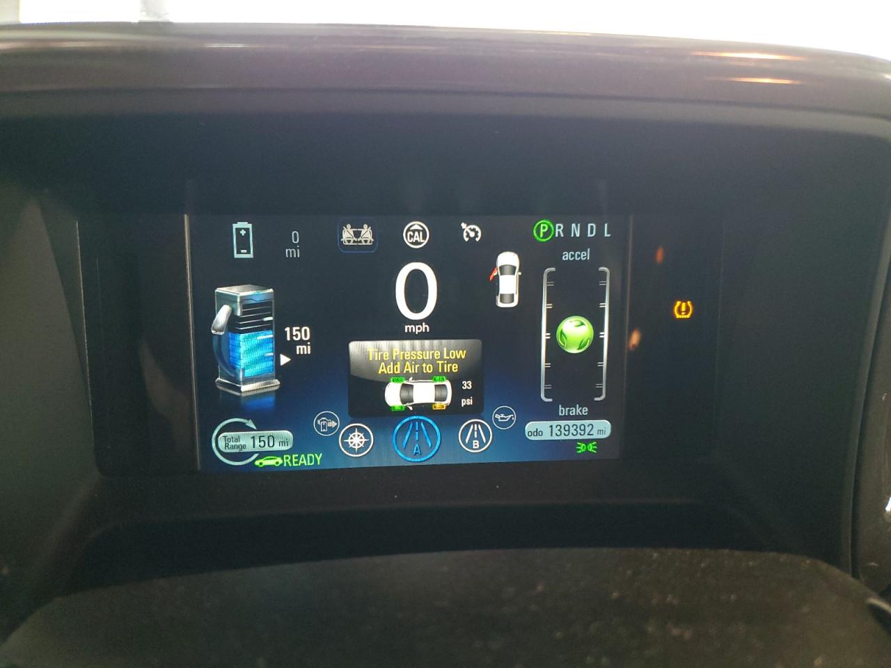 2015 Chevrolet Volt VIN: 1G1RD6E44FU110392 Lot: 81404005