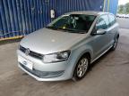 2011 VOLKSWAGEN POLO SE TDI 75  for sale at Copart SANDTOFT
