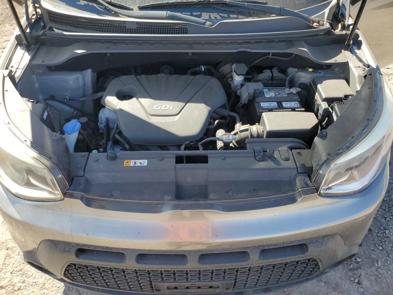 2016 Kia Soul VIN: KNDJN2A29G7322767 Lot: 84275725