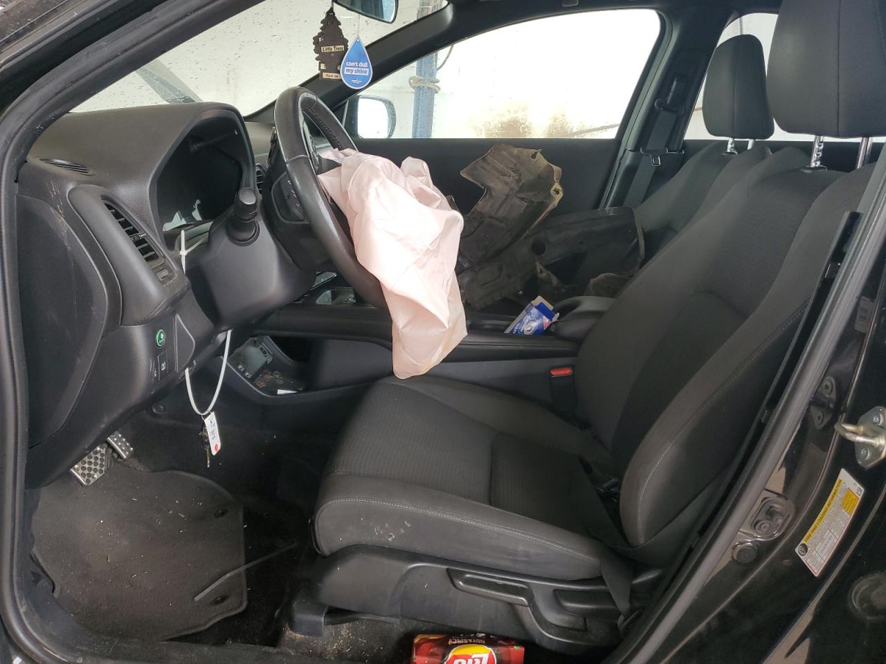 2021 Honda Hr-V Sport VIN: 3CZRU5H18MM708838 Lot: 81226275