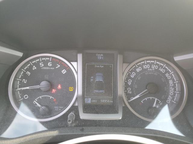 2023 TOYOTA TACOMA DOUBLE CAB  