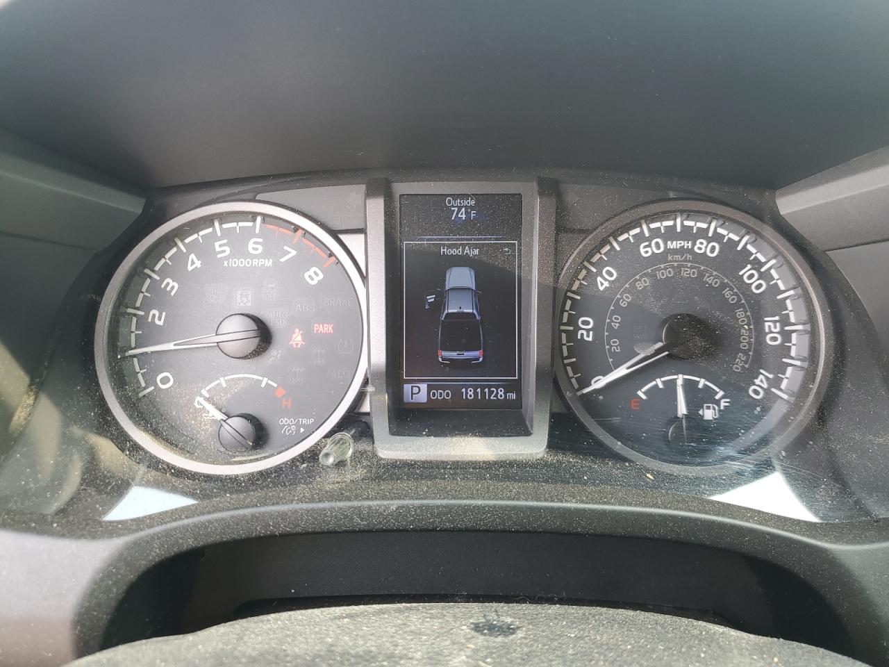 2017 Toyota Tacoma Double Cab VIN: 5TFCZ5AN9HX088351 Lot: 81701575