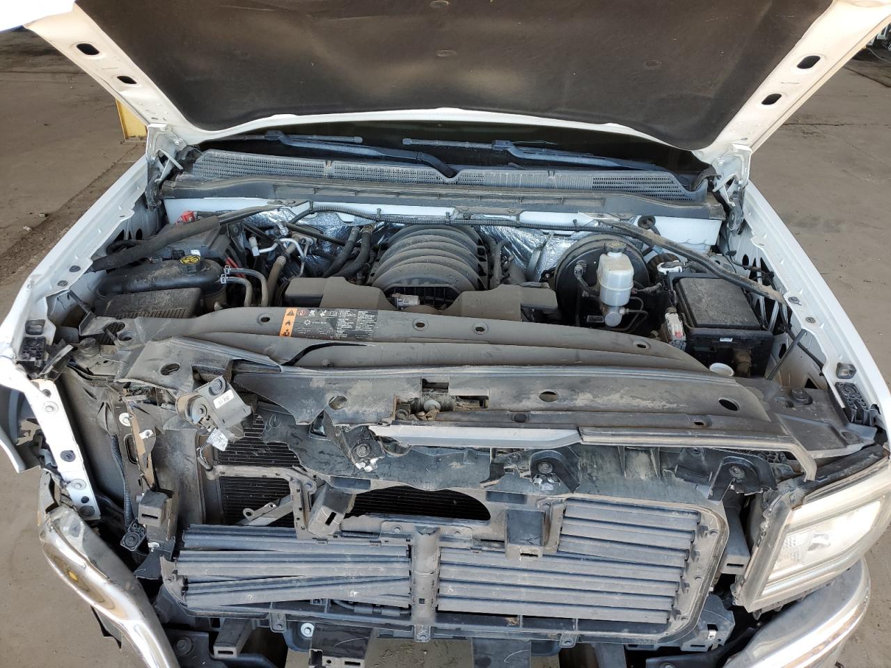 2017 GMC Sierra C1500 VIN: 1GTN1LEC5HZ903579 Lot: 71994605