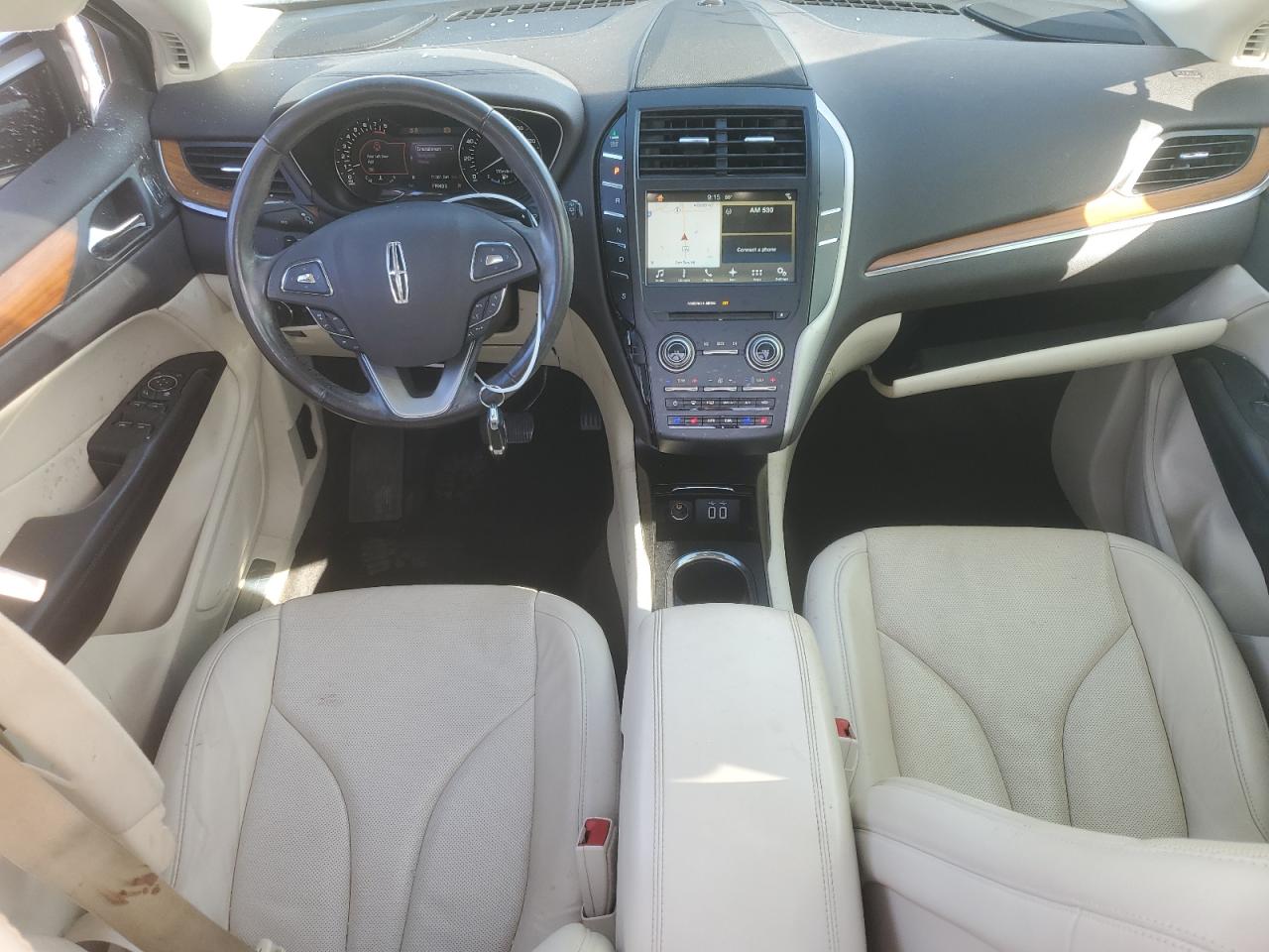 2016 Lincoln Mkc Reserve VIN: 5LMCJ3C93GUJ30291 Lot: 71483875