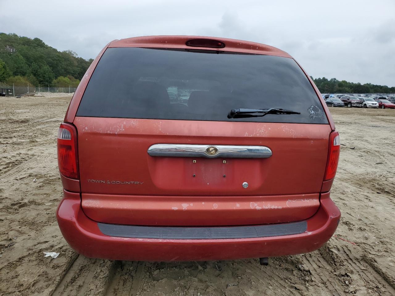 2005 Chrysler Town & Country VIN: 1C4GP45R35B390158 Lot: 84560615