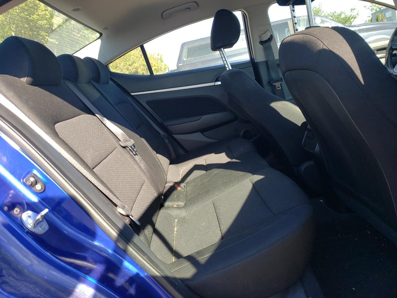 2019 Hyundai Elantra Sel VIN: KMHD84LF9KU872976 Lot: 83951615