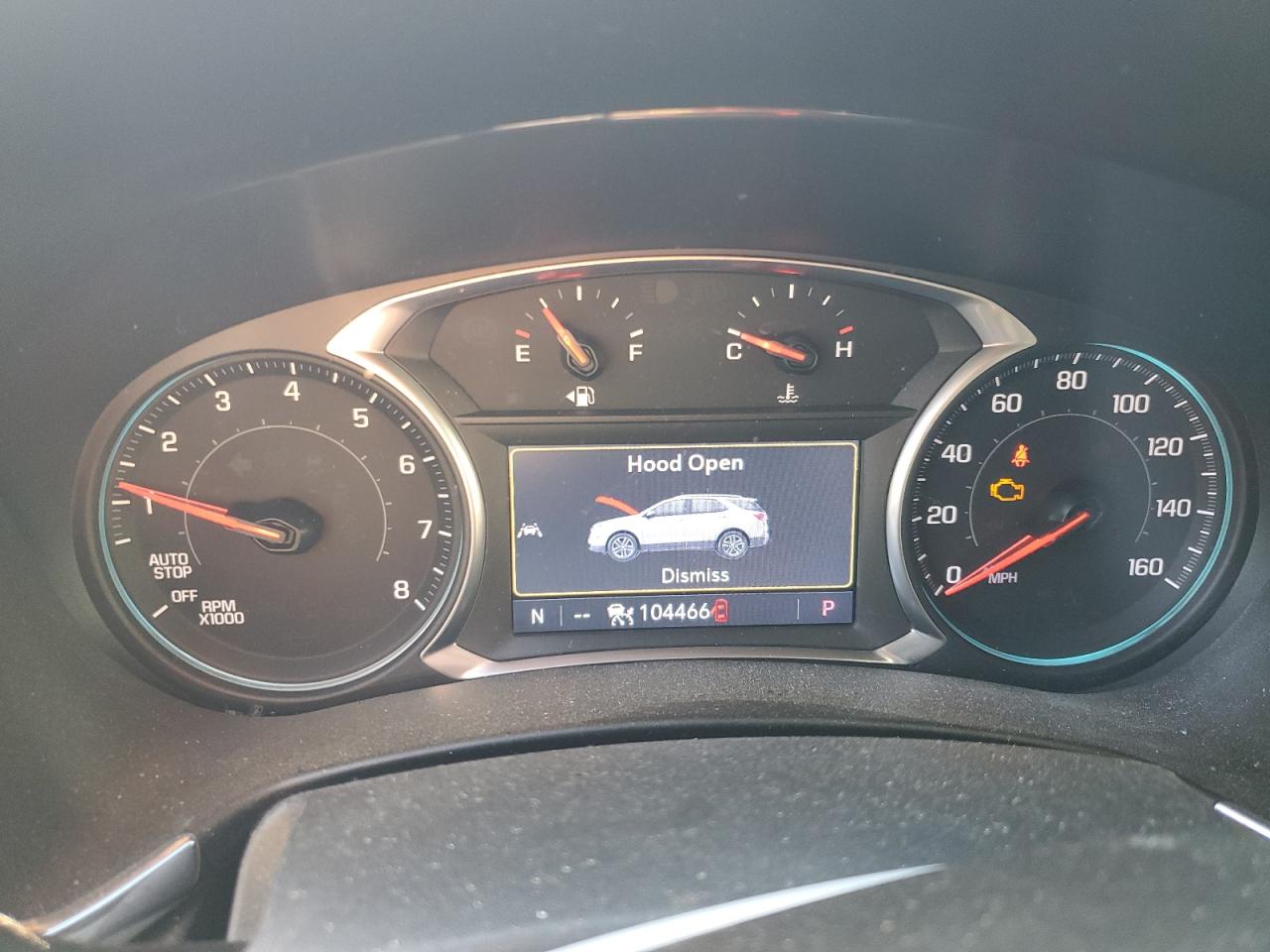 2020 Chevrolet Equinox Premier VIN: 3GNAXXEV7LS590246 Lot: 83861115