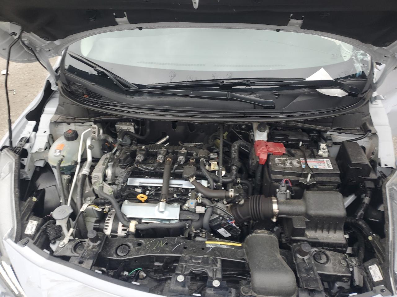 2024 Nissan Versa Sv VIN: 3N1CN8EVXRL895629 Lot: 82116735