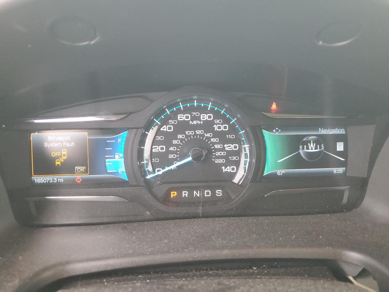 2015 Ford Flex Limited VIN: 2FMHK6D8XFBA04284 Lot: 81657355