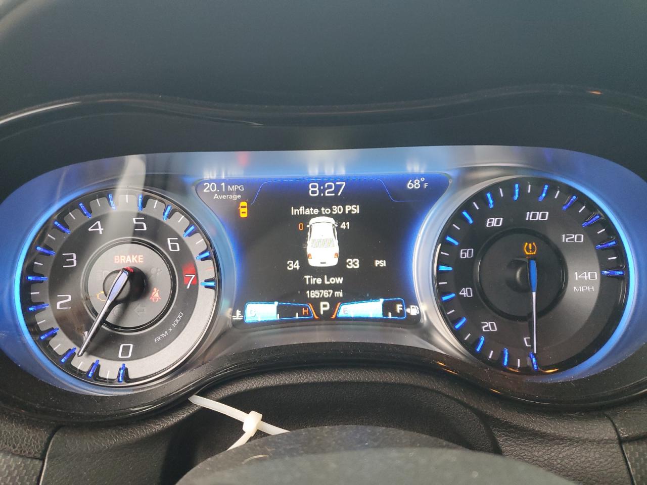 2016 Chrysler 300 S VIN: 2C3CCAGGXGH213190 Lot: 81707555