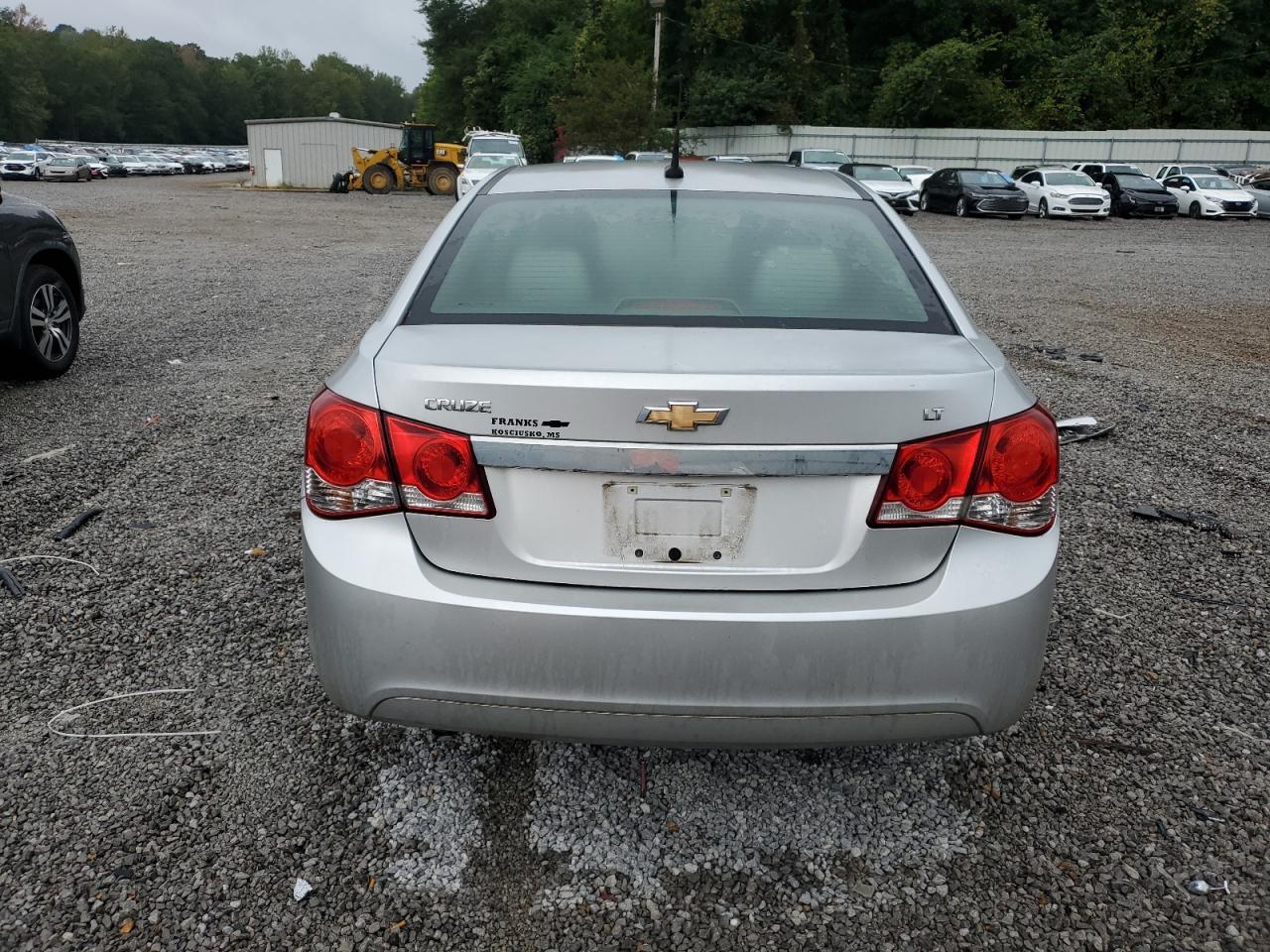 2012 Chevrolet Cruze Lt VIN: 1G1PF5SC1C7159339 Lot: 82041765