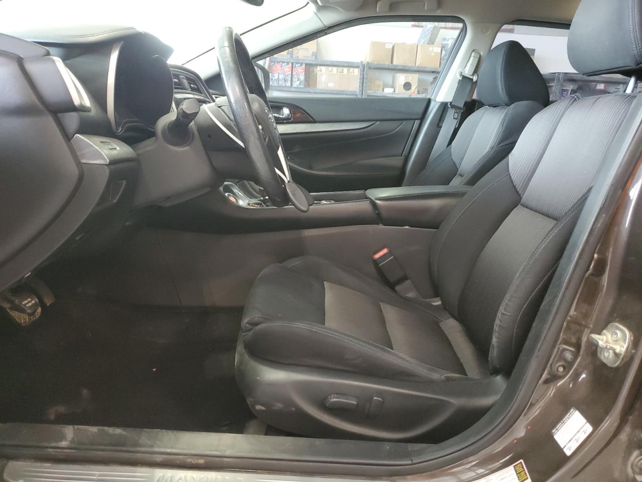 2016 Nissan Maxima 3.5S VIN: 1N4AA6AP7GC904930 Lot: 80856365