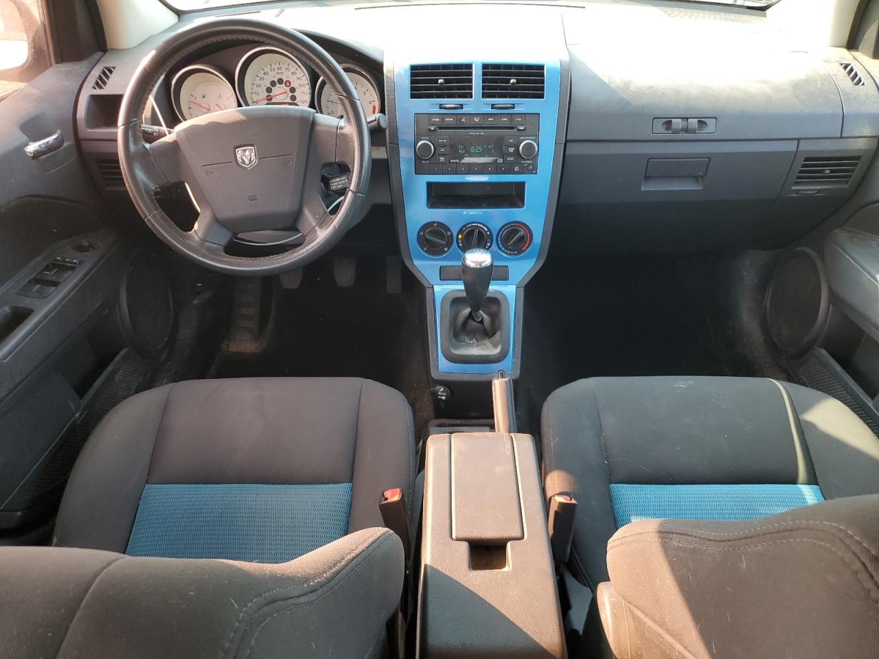 2009 Dodge Caliber Sxt VIN: 1B3HB48CX9D131382 Lot: 71185305