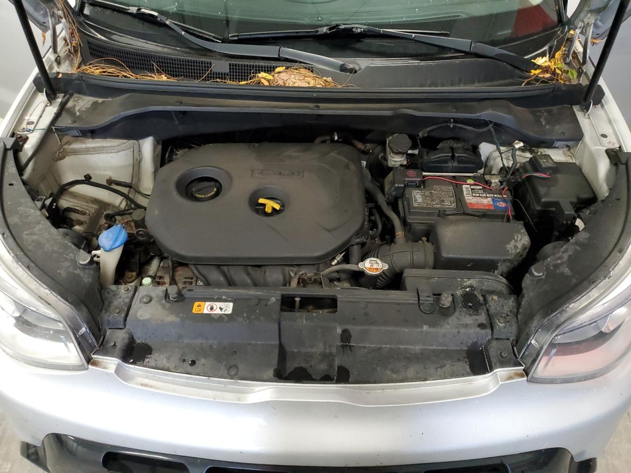 2016 Kia Soul ! VIN: KNDJX3A5XG7825914 Lot: 83973945