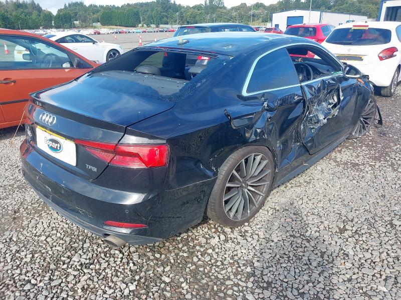 2017 AUDI A5 S LINE TFSI S-A 