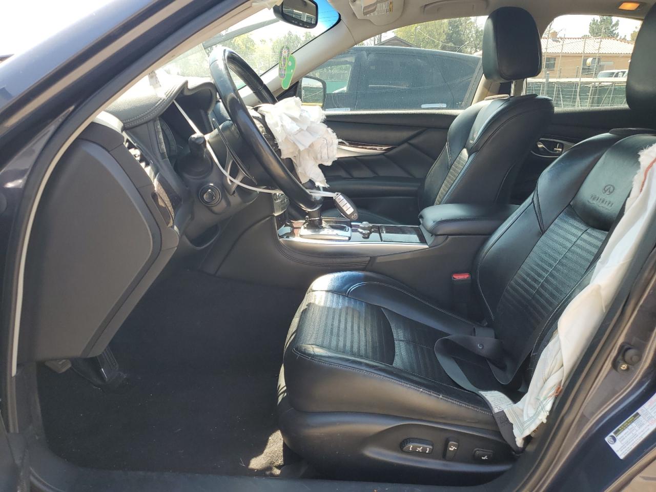 2011 Infiniti M37 VIN: JN1BY1AP7BM323012 Lot: 71304205