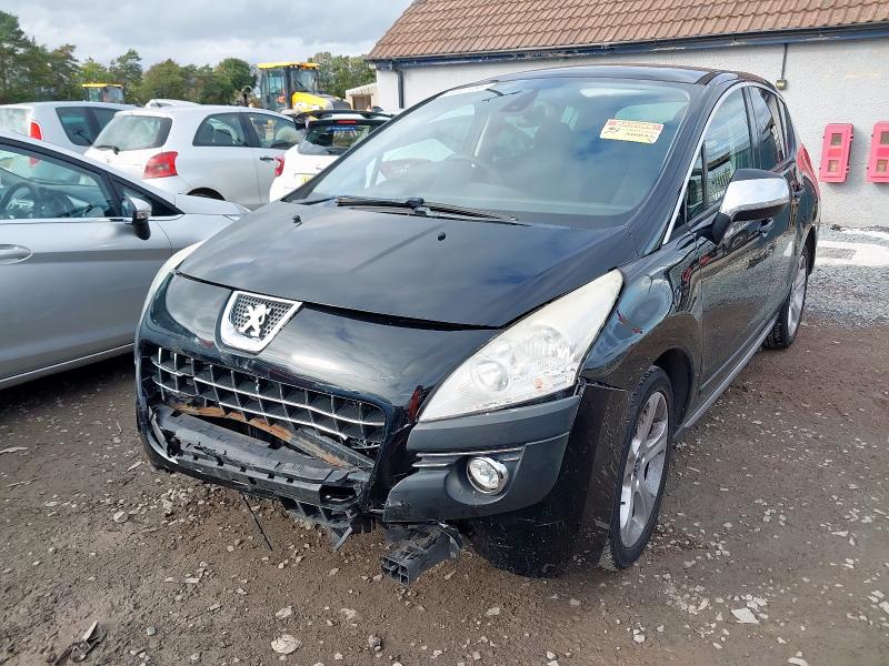 2012 PEUGEOT 3008 ALLURE E-HDI S-A 