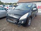 2012 PEUGEOT 3008 ALLURE E-HDI S-A  for sale at Copart WOLVERHAMPTON