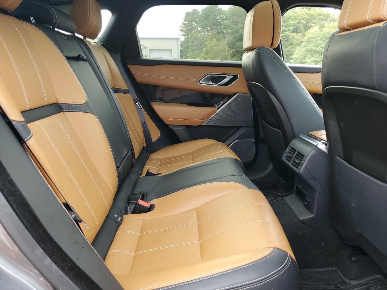 2019 Land Rover Range Rover Velar R-Dynamic Se VIN: SALYL2EX7KA799311 Lot: 80398865