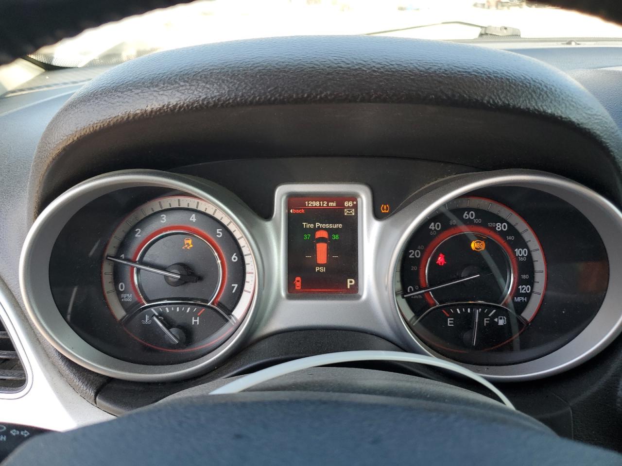 2018 Dodge Journey Se VIN: 3C4PDCABXJT216849 Lot: 71742725