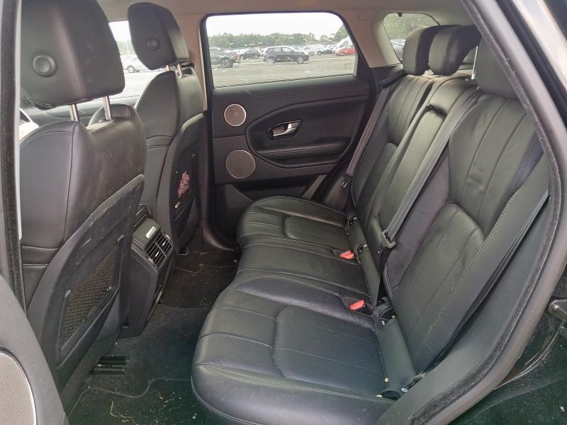 2018 LAND ROVER RANGE ROVER EVOQUE 2.0 TD4 SE TECH 5DR