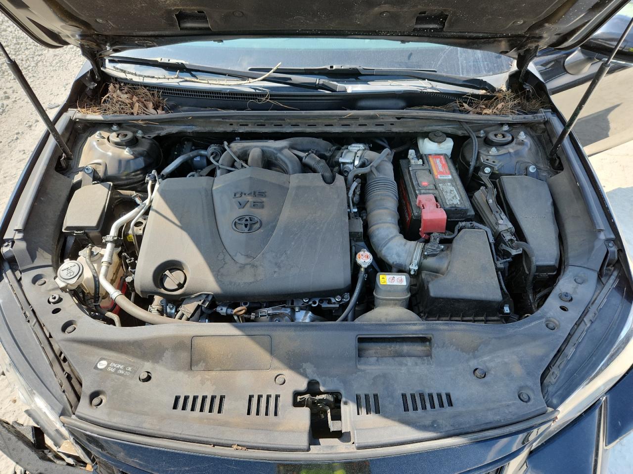 2020 Toyota Avalon Xse VIN: 4T1FZ1FB1LU053670 Lot: 81064685