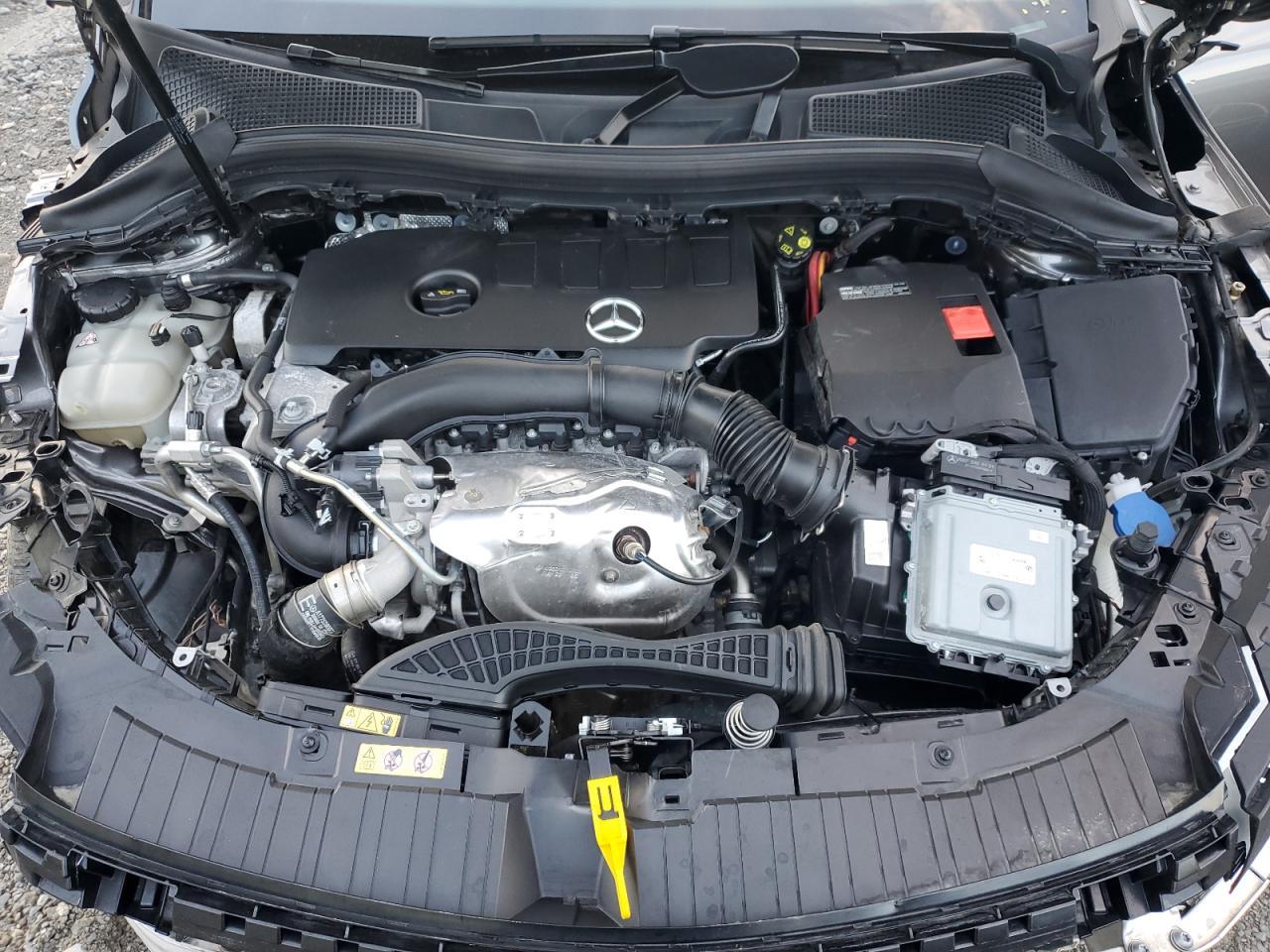 2023 Mercedes-Benz Gla 250 4Matic VIN: W1N4N4HB9PJ506116 Lot: 84261325