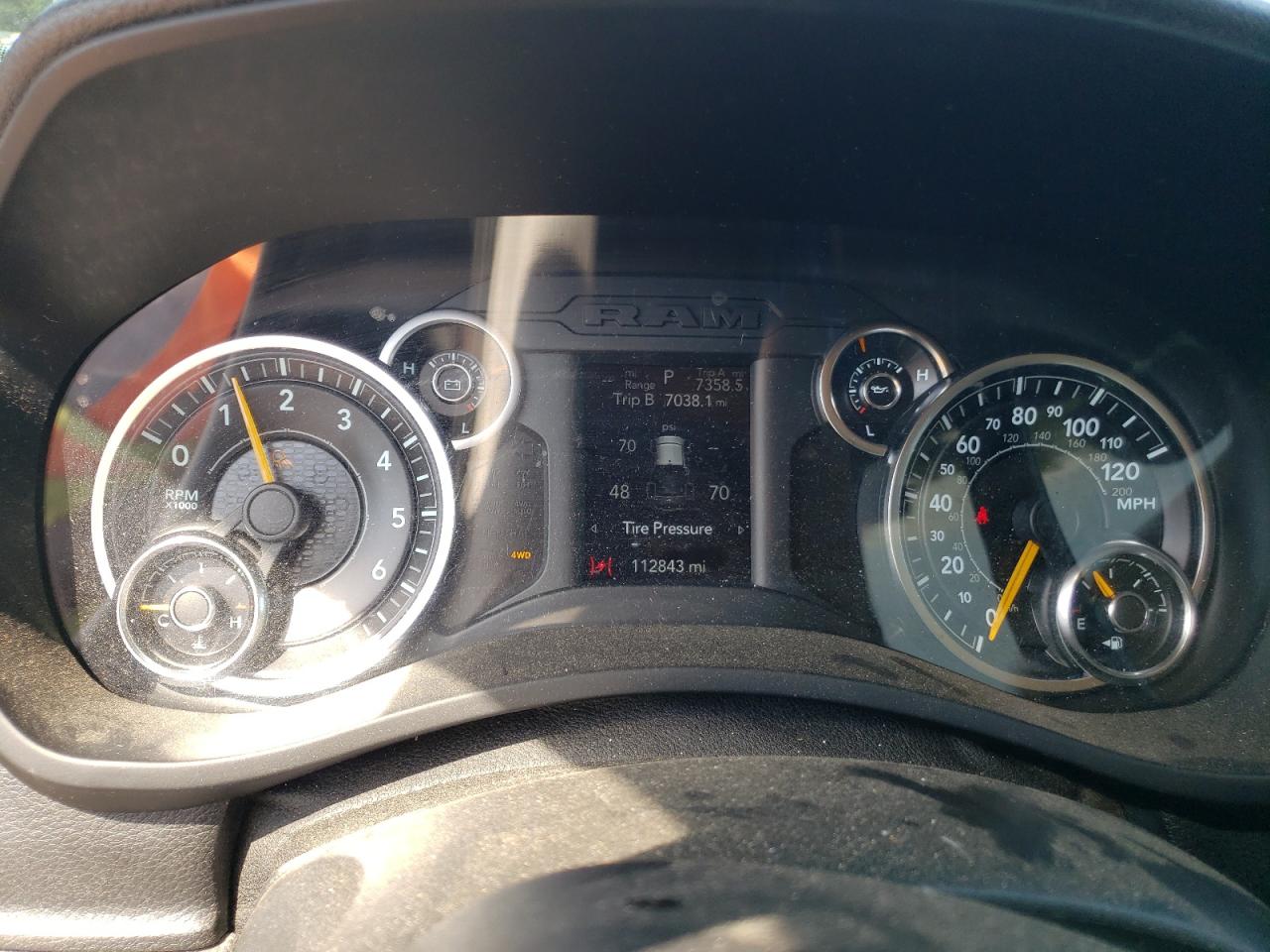 2019 Ram 2500 Big Horn VIN: 3C6UR5DJ0KG684478 Lot: 81709345