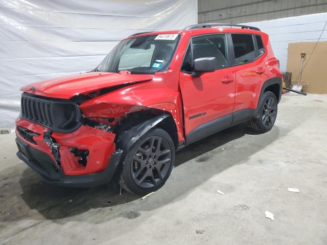 JEEP RENEGADE L 2021