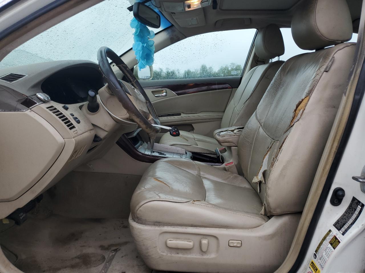 2008 Toyota Avalon Xl VIN: 4T1BK36B08U276255 Lot: 81871085