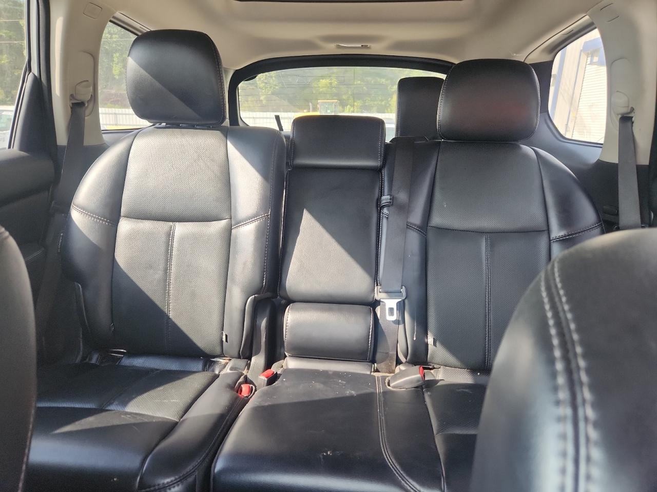 2018 Nissan Pathfinder S VIN: 5N1DR2MN5JC605846 Lot: 81315005