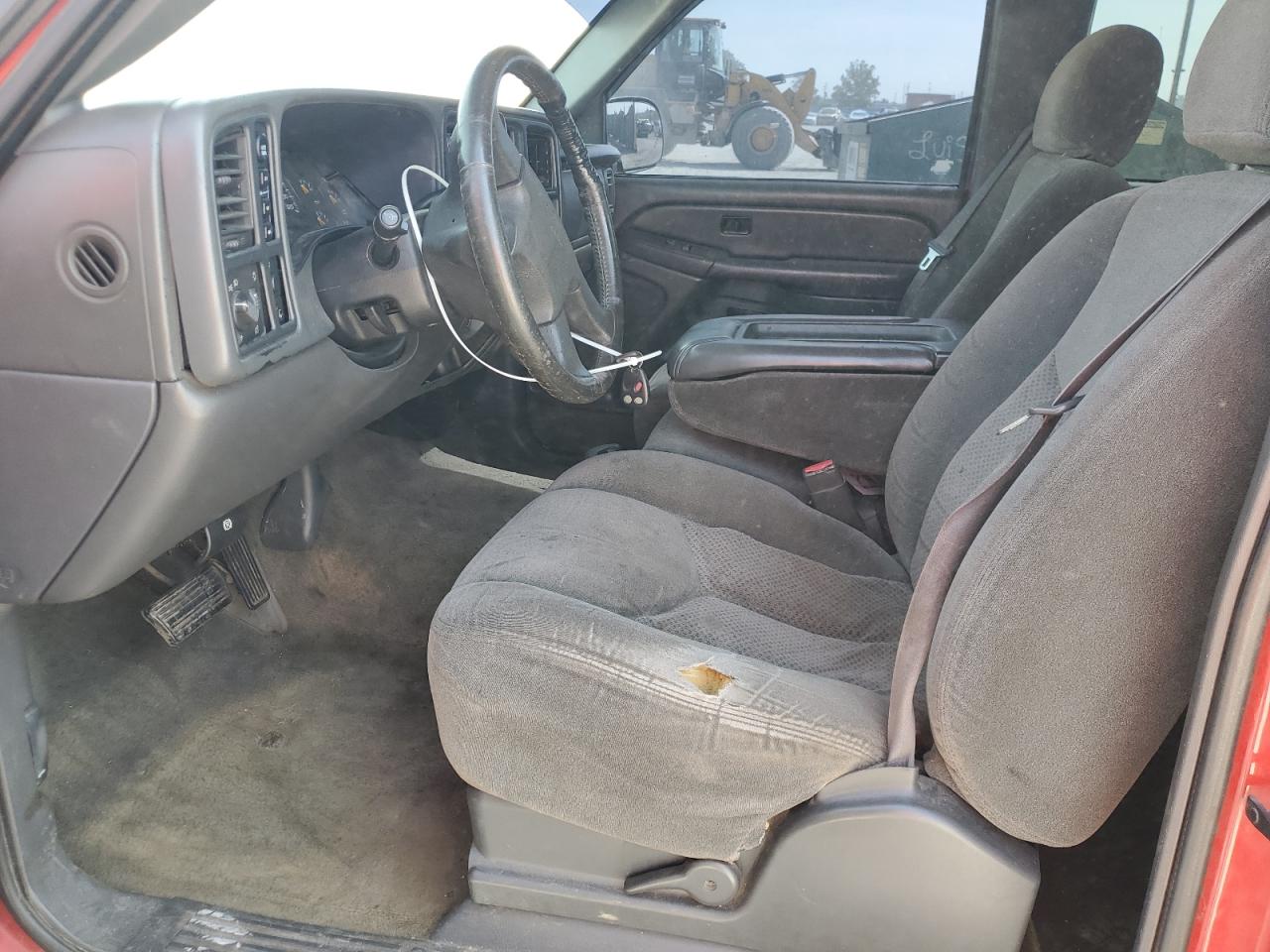 2004 Chevrolet Silverado K1500 VIN: 1GCEK19T84E177228 Lot: 80492085