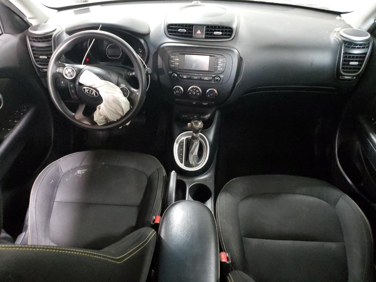 2016 Kia Soul + VIN: KNDJP3A53G7259384 Lot: 81114645