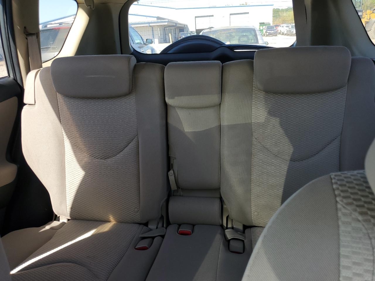 2007 Toyota Rav4 Limited VIN: JTMBD31V875099589 Lot: 81847535