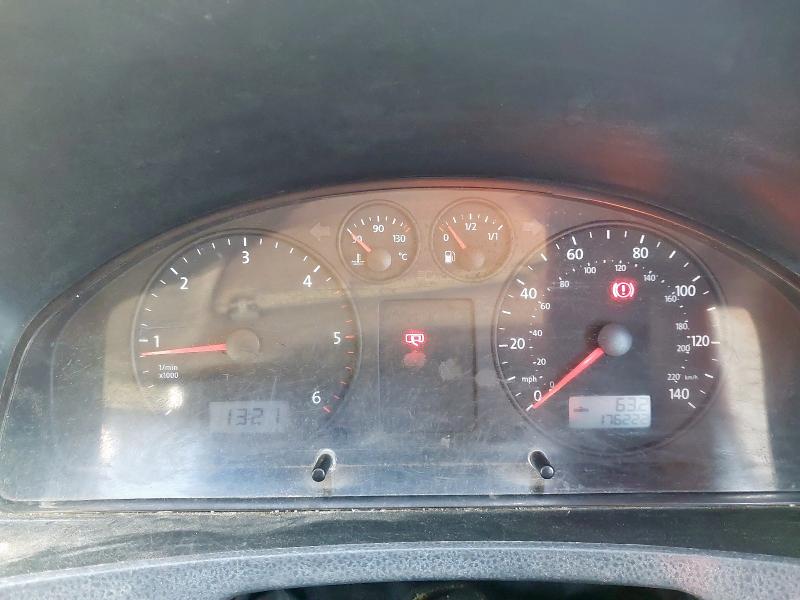 2005 VOLKSWAGEN T-SPORTER T30 104 TDI LWB 
