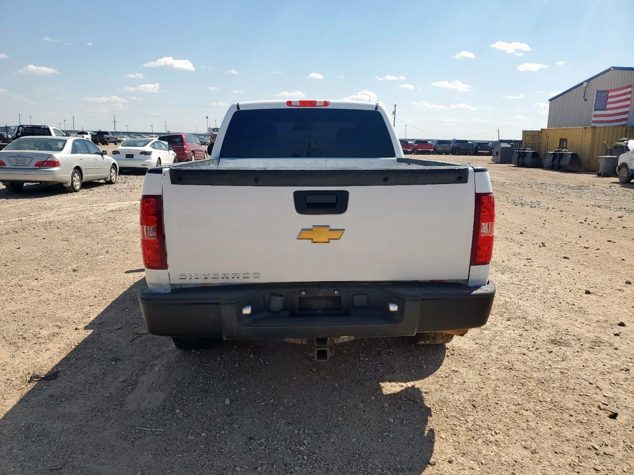 2012 Chevrolet Silverado K1500 VIN: 1GCRKPEA8CZ329556 Lot: 70671335