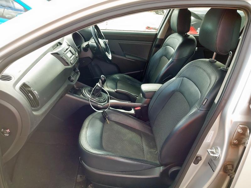 2013 KIA SPORTAGE 2 CRDI 