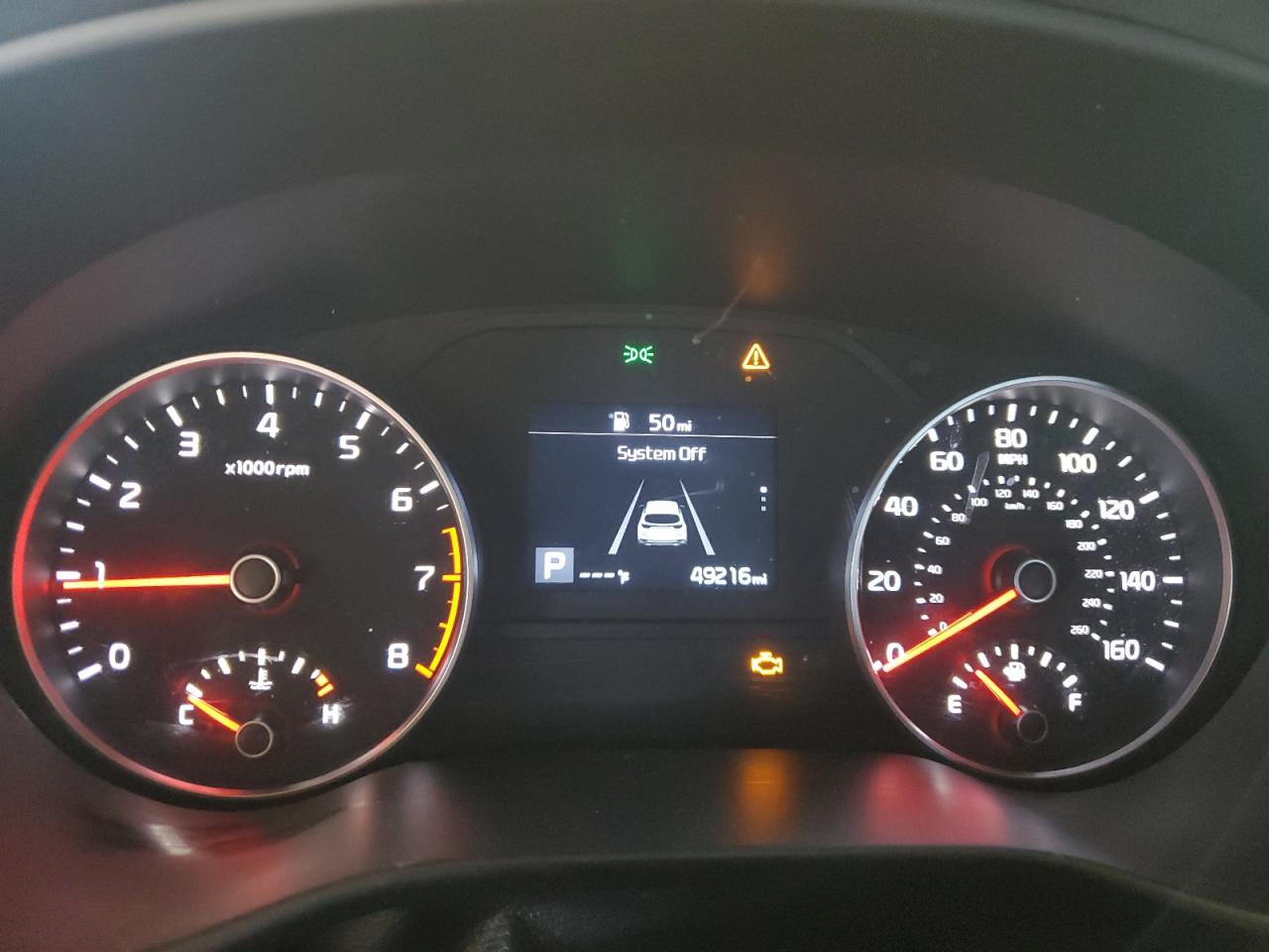 2020 Kia Sportage Ex VIN: KNDPNCAC0L7685011 Lot: 81602695