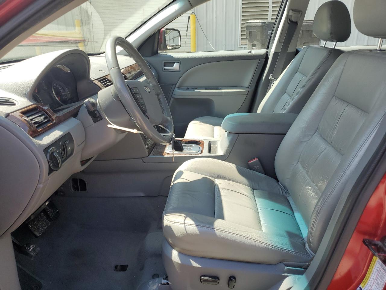 2005 Ford Five Hundred Sel VIN: 1FAFP24155G162599 Lot: 81408065