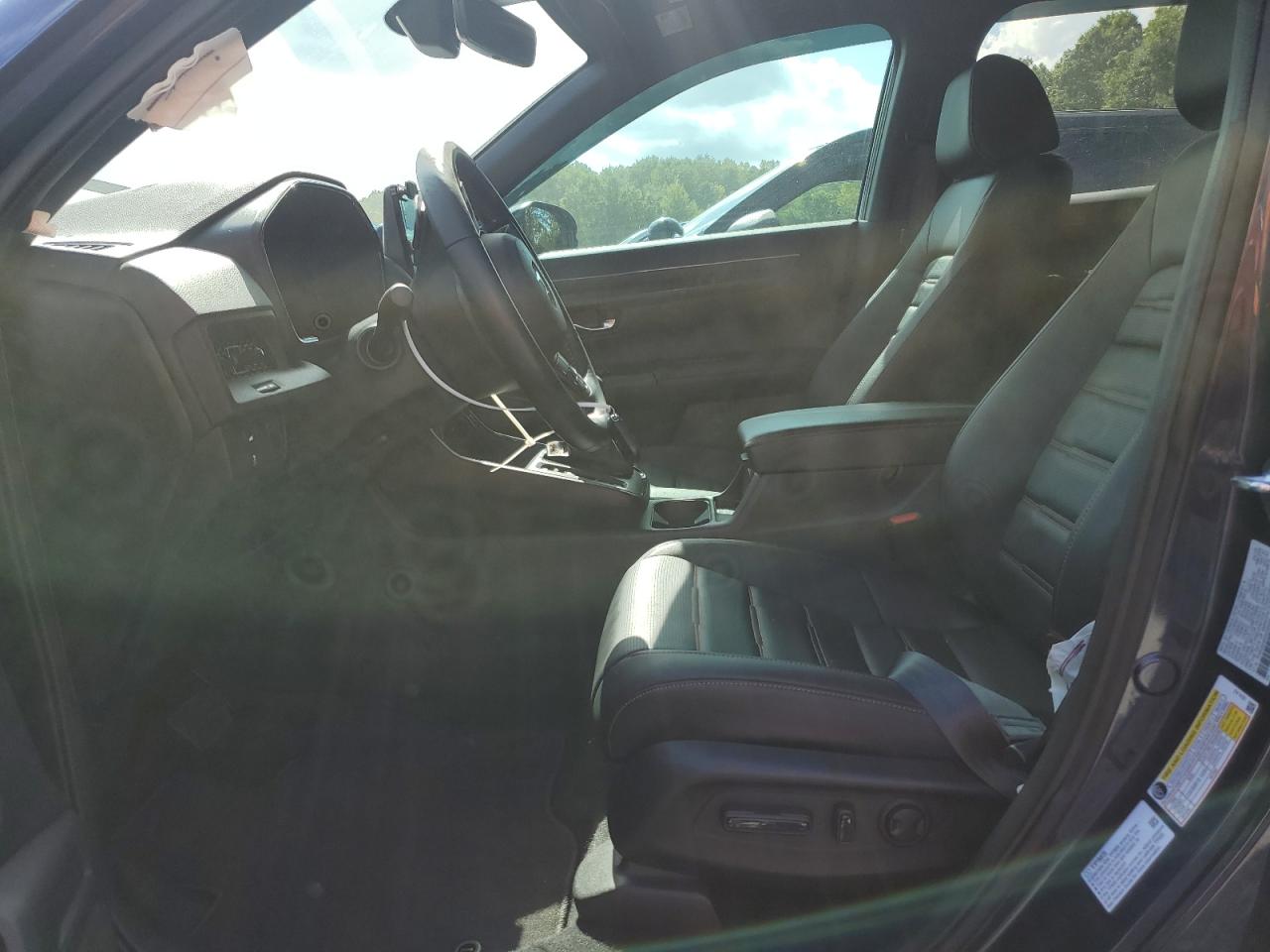 2025 Honda Cr-V Sport-L VIN: 7FARS6H89SE095584 Lot: 80346075