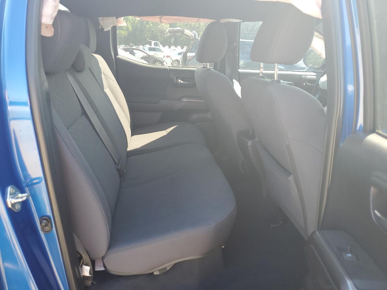 2018 Toyota Tacoma Double Cab VIN: 3TMCZ5AN9JM148057 Lot: 80854865