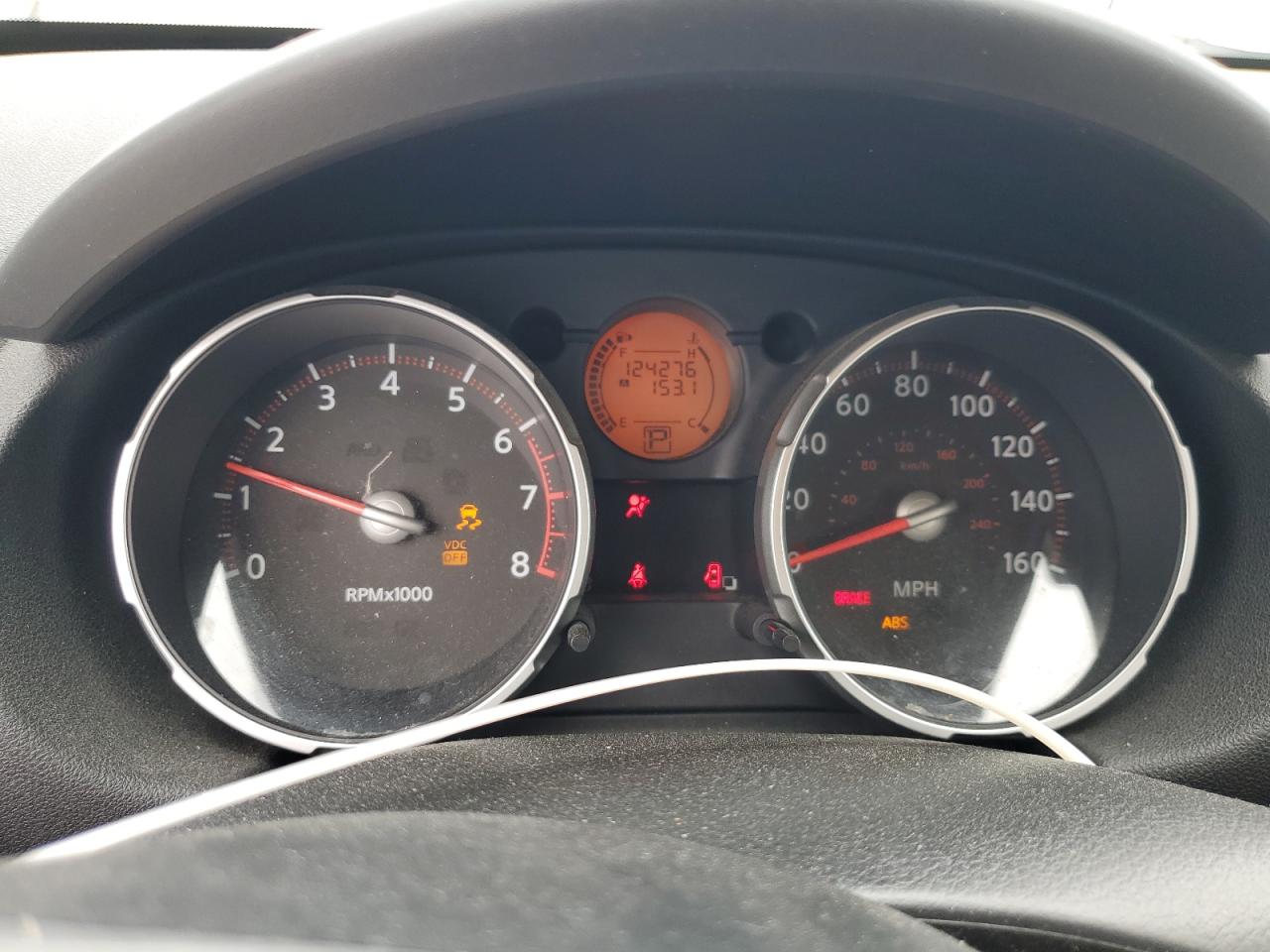 2008 Nissan Rogue S VIN: JN8AS58T28W305412 Lot: 84357775